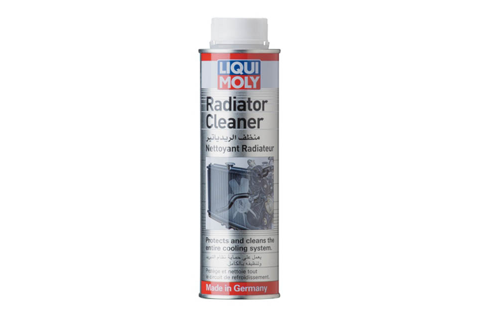 Radiator Cleaner 300ml Supplies
