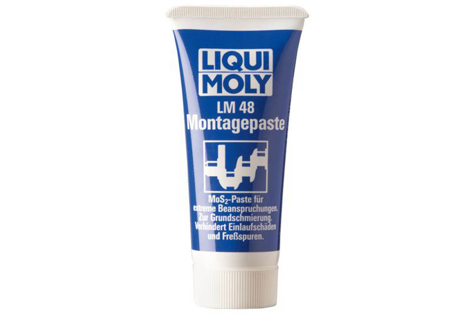 Liqui Moly Motorcycle LM48 Assembly Lube