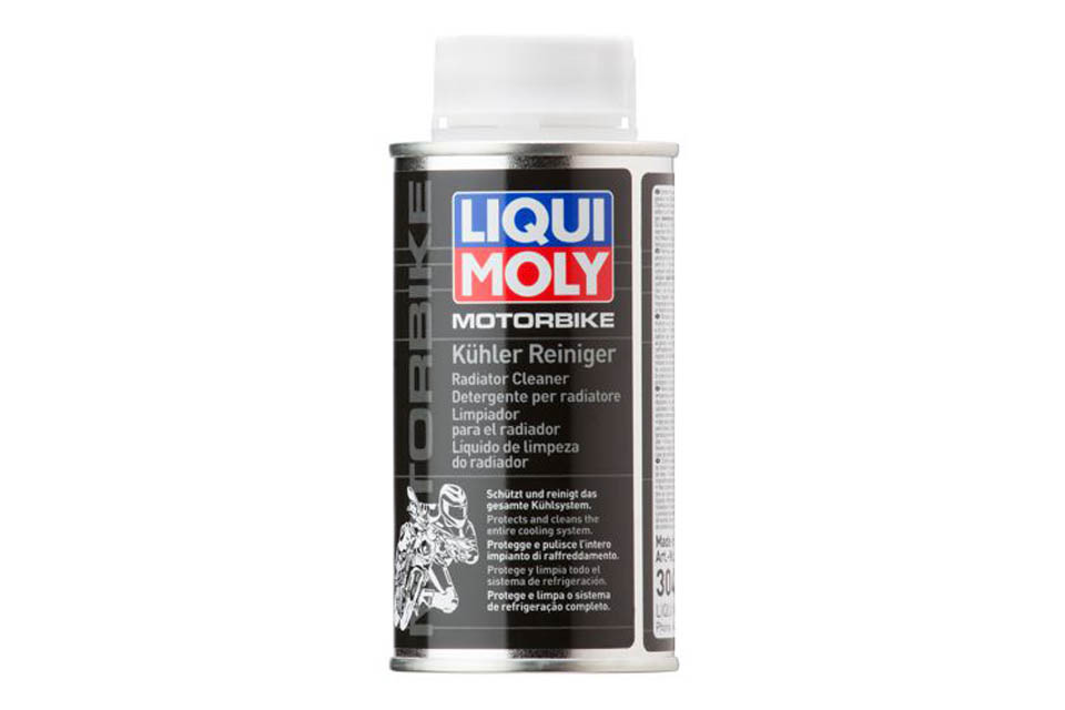 LIQUI MOLY's Radiator Cleaner Will Bring Your Radiator Back To Life