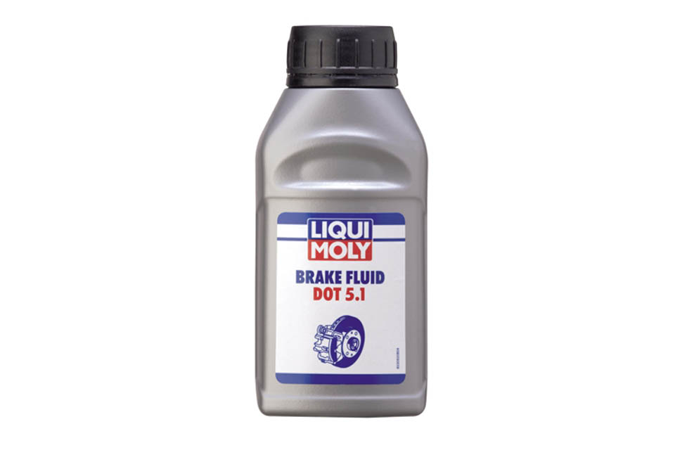 harley dot 5 brake fluid