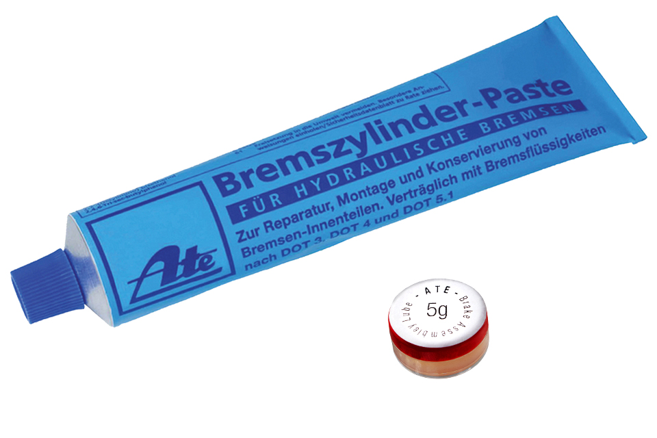 ATE Brake Assembly Lube Motorcyle Supplies