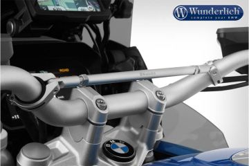 Wunderlich Crossbar G310, Silver