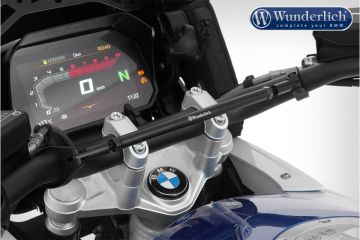 Wunderlich Handlebar Crossbar, Black