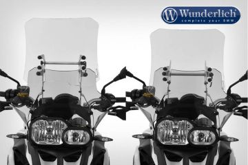 Vario Touring Screen