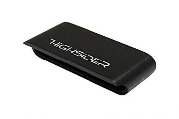 Housing for Stripe LED, Black