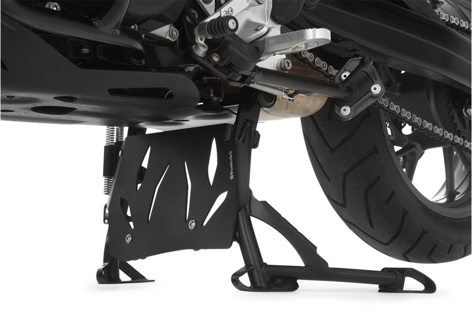 BMW F750 F800 GS Center Stand Protection Plate