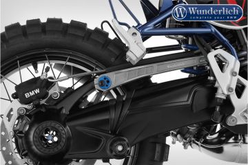 Vario Paralever Arm, Ti-Finish