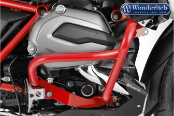 Wunderlich Engine Bars, Red
