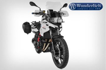 Adventure Protection Bars, Black