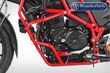 Adventure Engine Bars, Red