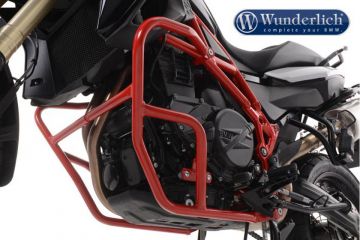 Wunderlich Engine Bars, Red