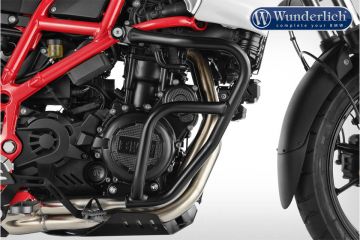 Engine Bars Basic, Black