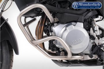 Extreme Engine Bars F850 GS, Stainless, Euro 4 Version
