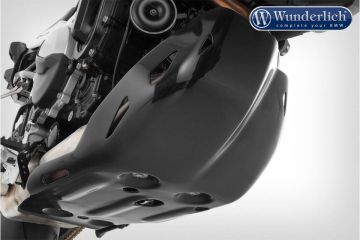 Wunderlich Extreme Skid Plate, Black (Euro4)