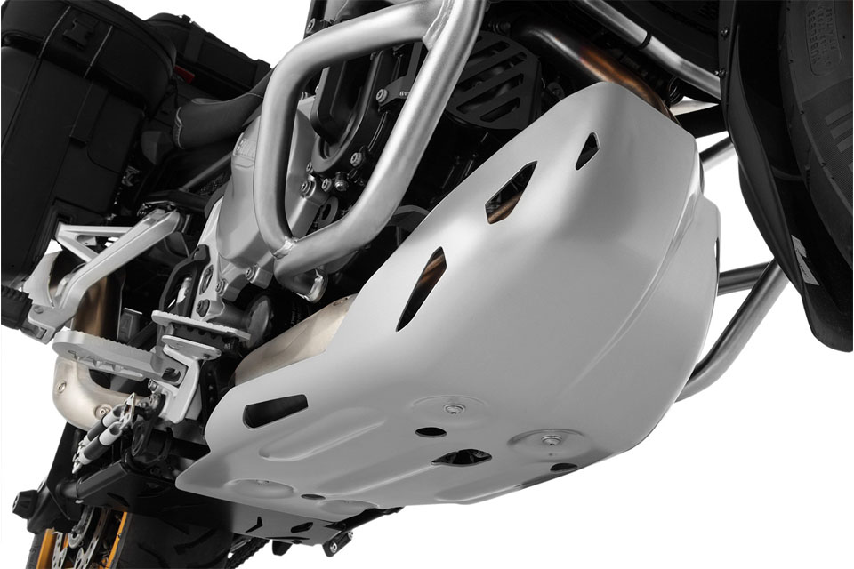 BMW F900 XR / F900 R Extreme Skid Plate, Silver