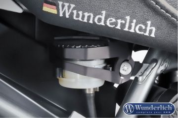Rear Brake Reservoir Protector, Black