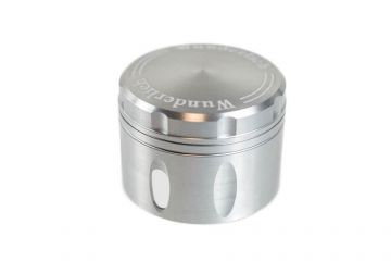 Clutch Reservoir Cover, Silver