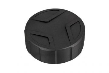 Front Brake Reservoir Cover, Black