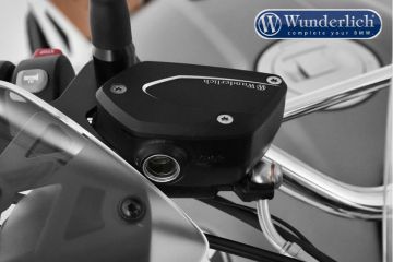 Brake Reservoir Cover, Black