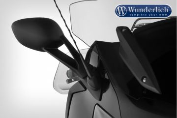 Clear Protect Hand Guards, Tinted B-Stock