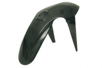 Front Mudguard 17 inch - Carbon