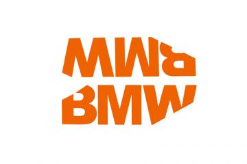 Tank Sticker Set, Orange