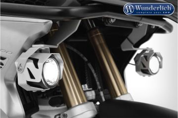 ATON LED Auxiliary Lights Silver