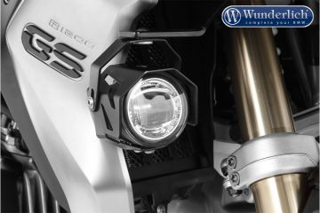 ATON LED Auxiliary Lights Black