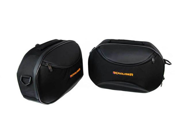 Krauser motorcycle luggage Clearance