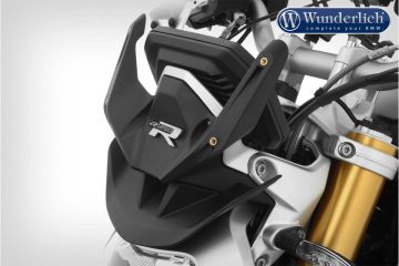 Windscreen Attachment Bracket