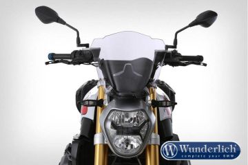Sport Screen R1200 R, Clear B-Stock