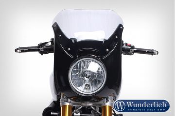 Daytona Fairing  R nineT Black