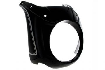 Daytona Fairing R nineT Black w/stripes B-Stock