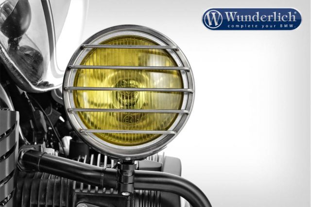 BMW R nineT SixDays Auxiliary Light