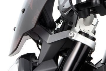 Wunderlich Cockpit Reinforcement - Black