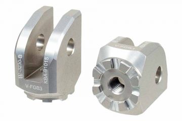 Wunderlich Vario Pivot Set Rider