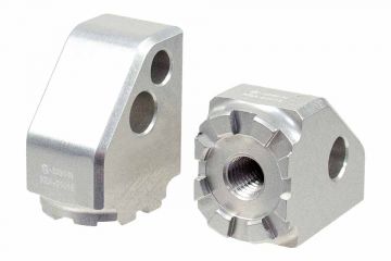Wunderlich EVO1 Passenger Peg Pivot Set