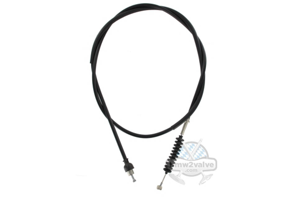 BMW K75 K100 K1100 LT Clutch Cable High Bar