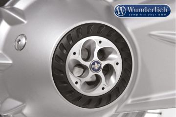 Tornado Final Drive Cover, Silver