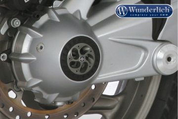 Tornado Final Drive Cover, Ti-Finish
