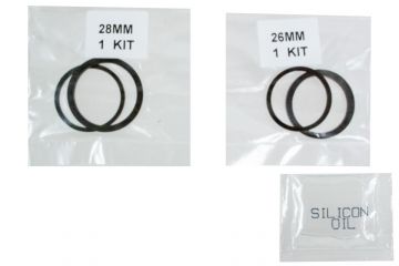 Rear Caliper Seal Set - 26/28mm