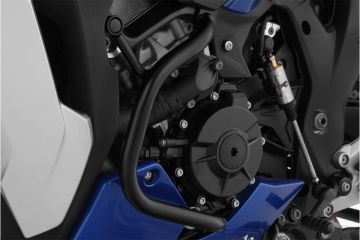 Wunderlich Engine Bars - Black