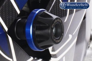 Frame Sliders, Black / Blue