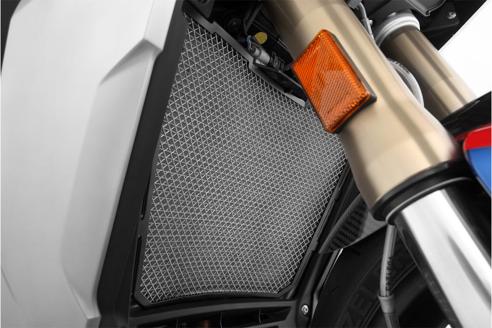BMW S1000 RR / S1000 XR Radiator Guard