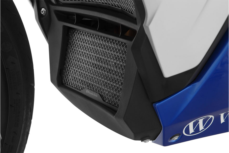 BMW S1000 RR / S1000 XR Oil Cooler Guard