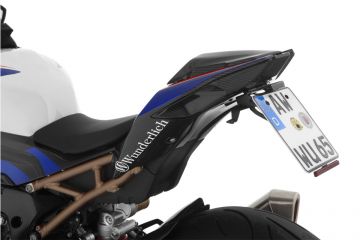 Wunderlich TRACKDAY License Plate Carrier