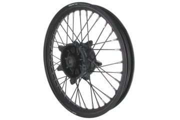 Front Wheel, 21", Black