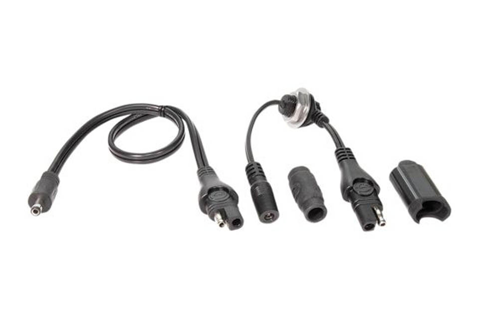 OptiMate Tank Bag Power Entry Battery Accessory