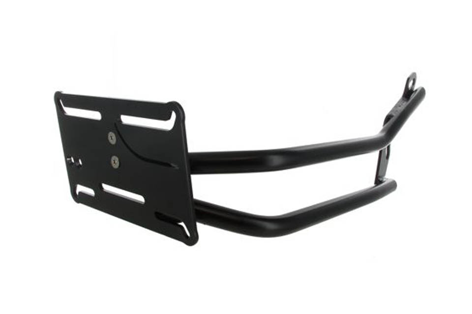 Swingarm License Plate holder BMW Forum