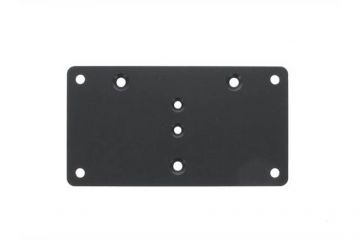 US License Plate Adapter
